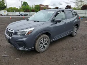 Subaru Forester 2.5L 4 2021