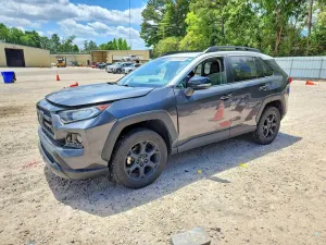 Toyota Rav4 2.5L 4 2020