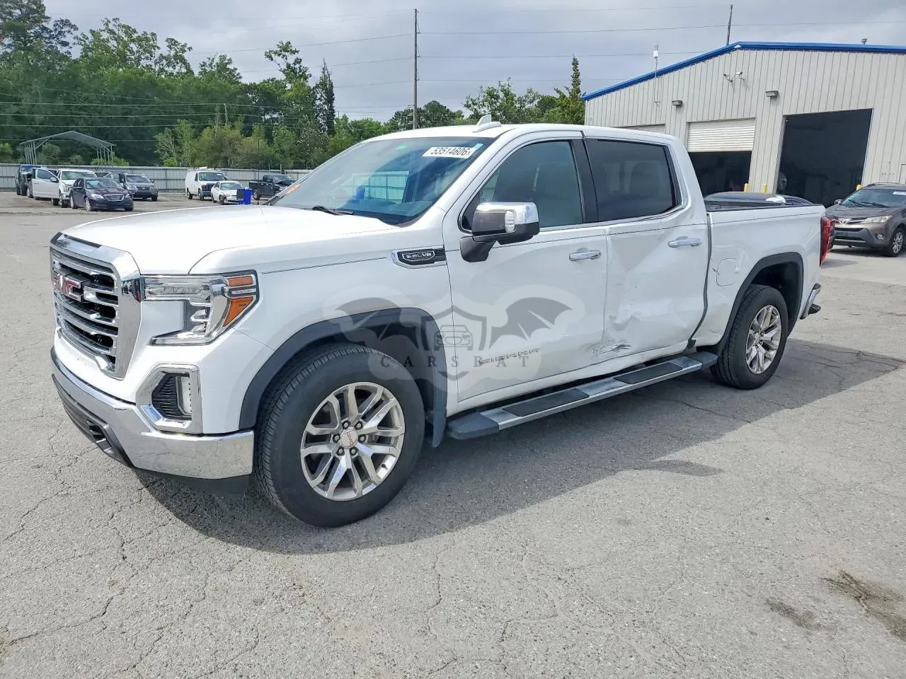 GMC Sierra 5.3L 8 2019