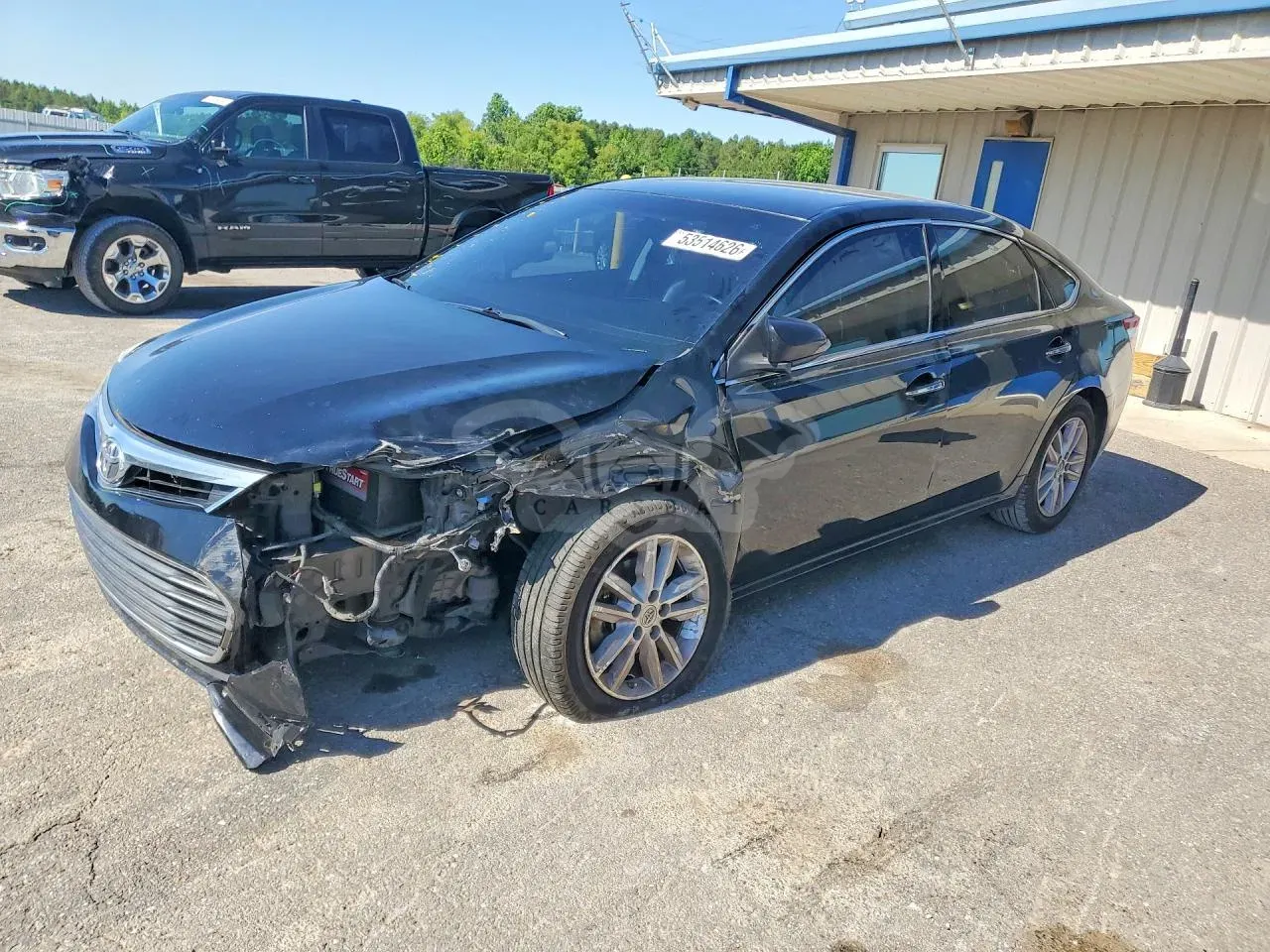 Toyota Avalon 3.5L 6 2013