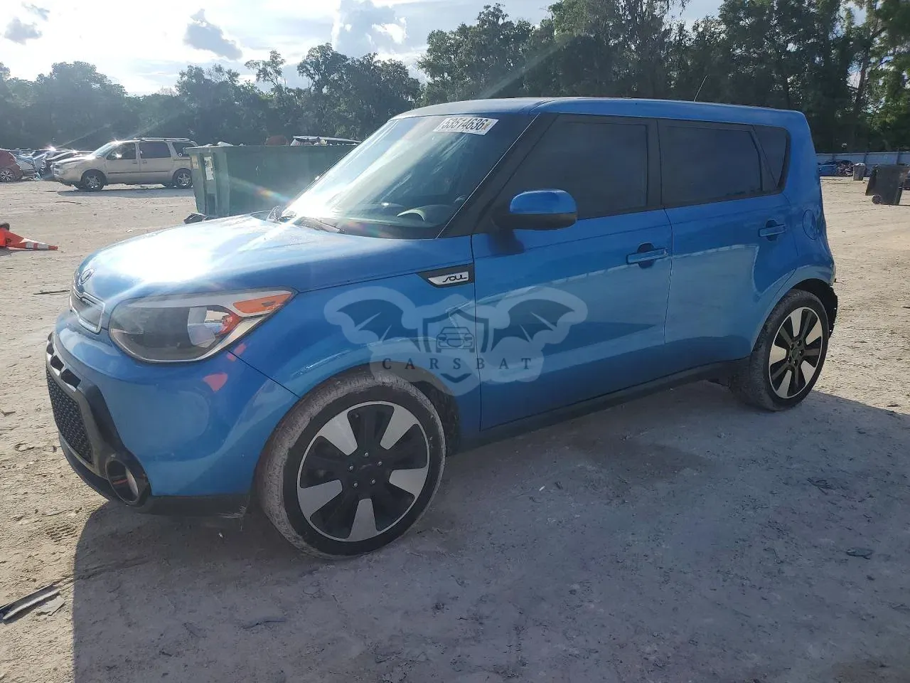 Kia Soul 2.0L 4 2016