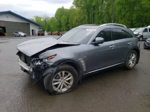 Infiniti QX70 3.7L 6 2017