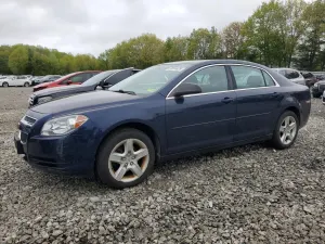 Chevrolet Malibu 2.4L 4 2010