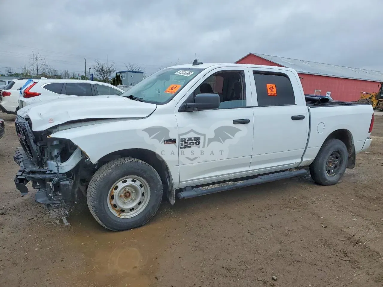 RAM 1500 5.7L 8 2021