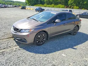 Honda Civic 1.8L 4 2013