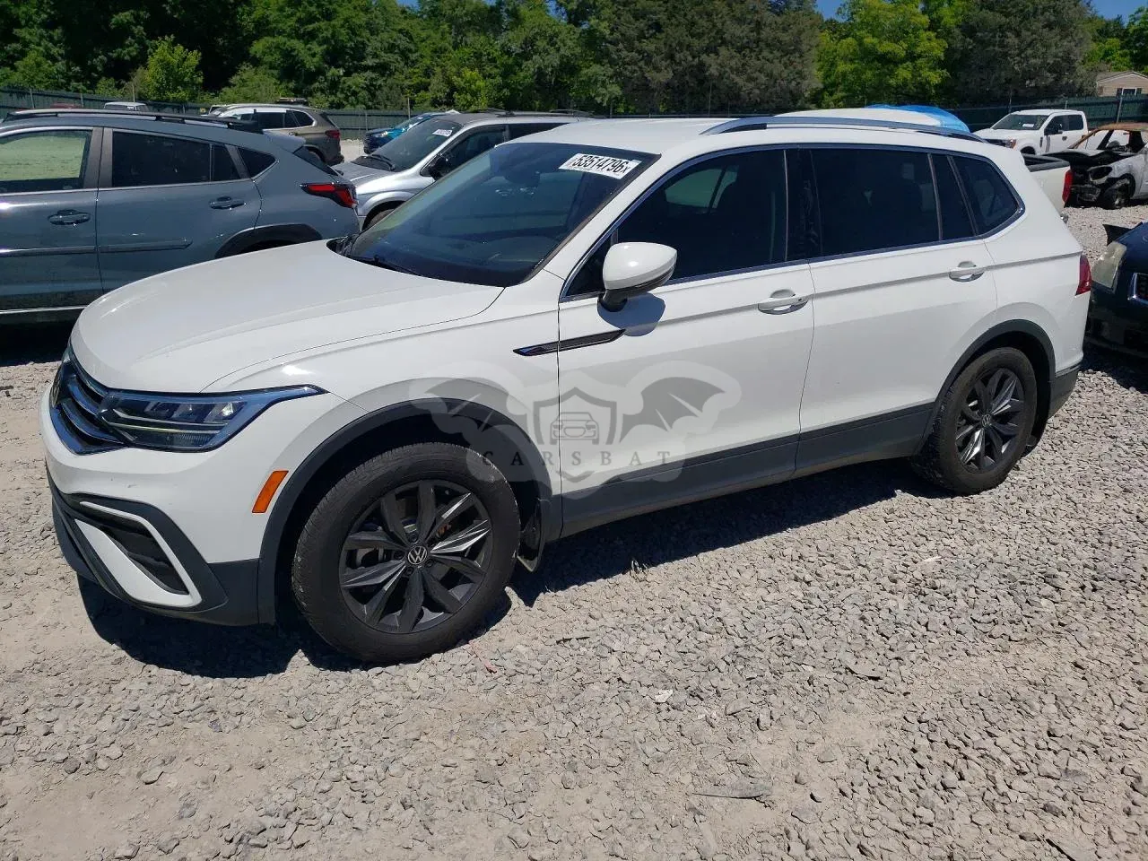 Volkswagen Tiguan 2.0L 4 2022