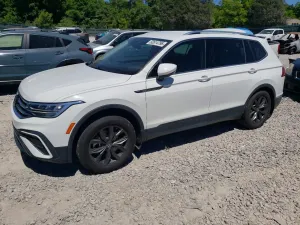 Volkswagen Tiguan 2.0L 4 2022