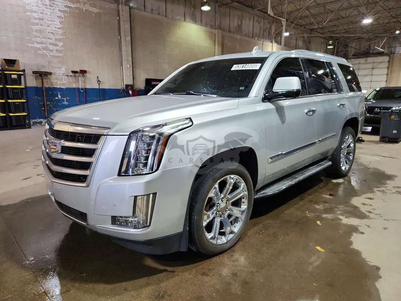 Cadillac Escalade 6.2L 8 2015