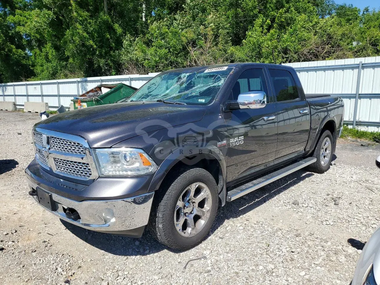 RAM 1500 5.7L 8 2015