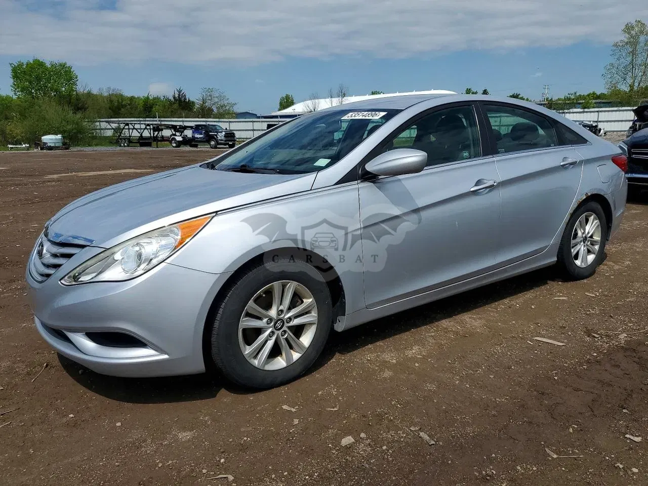 Hyundai Sonata 2.4L 4 2012