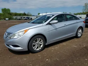 Hyundai Sonata 2.4L 4 2012