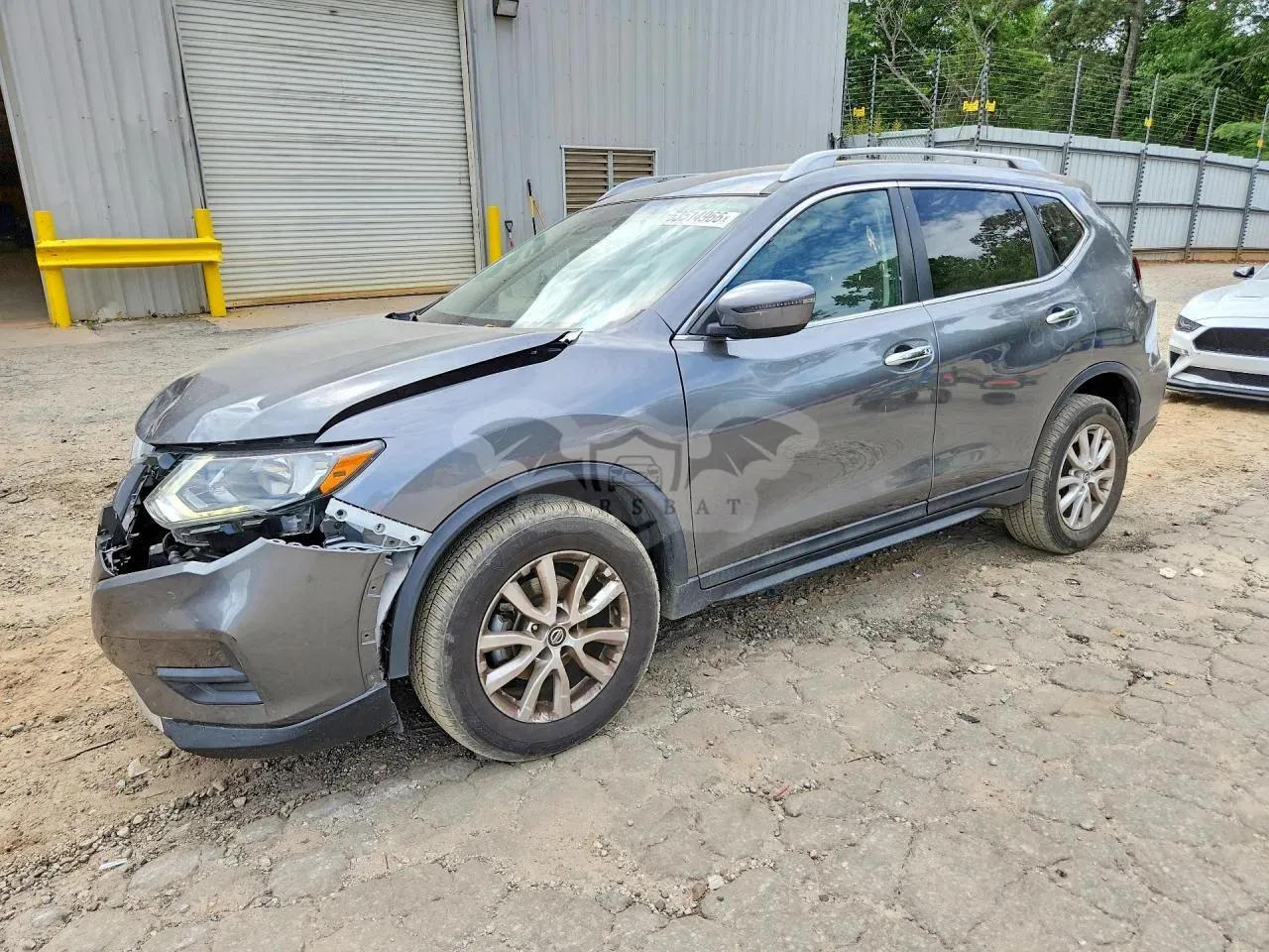 Nissan Rogue 2.5L 4 2020