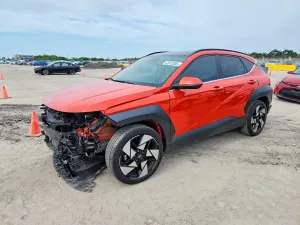 Hyundai Kona 1.6L 4 2024