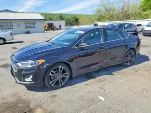 Ford Fusion 2.0L 4 2019