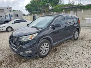 Honda CR-V 2.4L 4 2016