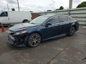Toyota Camry 2.5L 4 2018