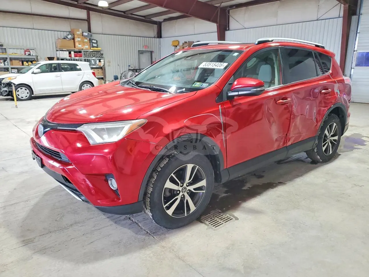 Toyota Rav4 2016