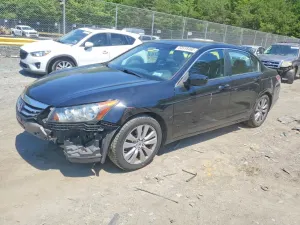Honda Accord 2.4L 4 2012