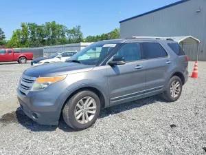 Ford Explorer 3.5L 6 2013