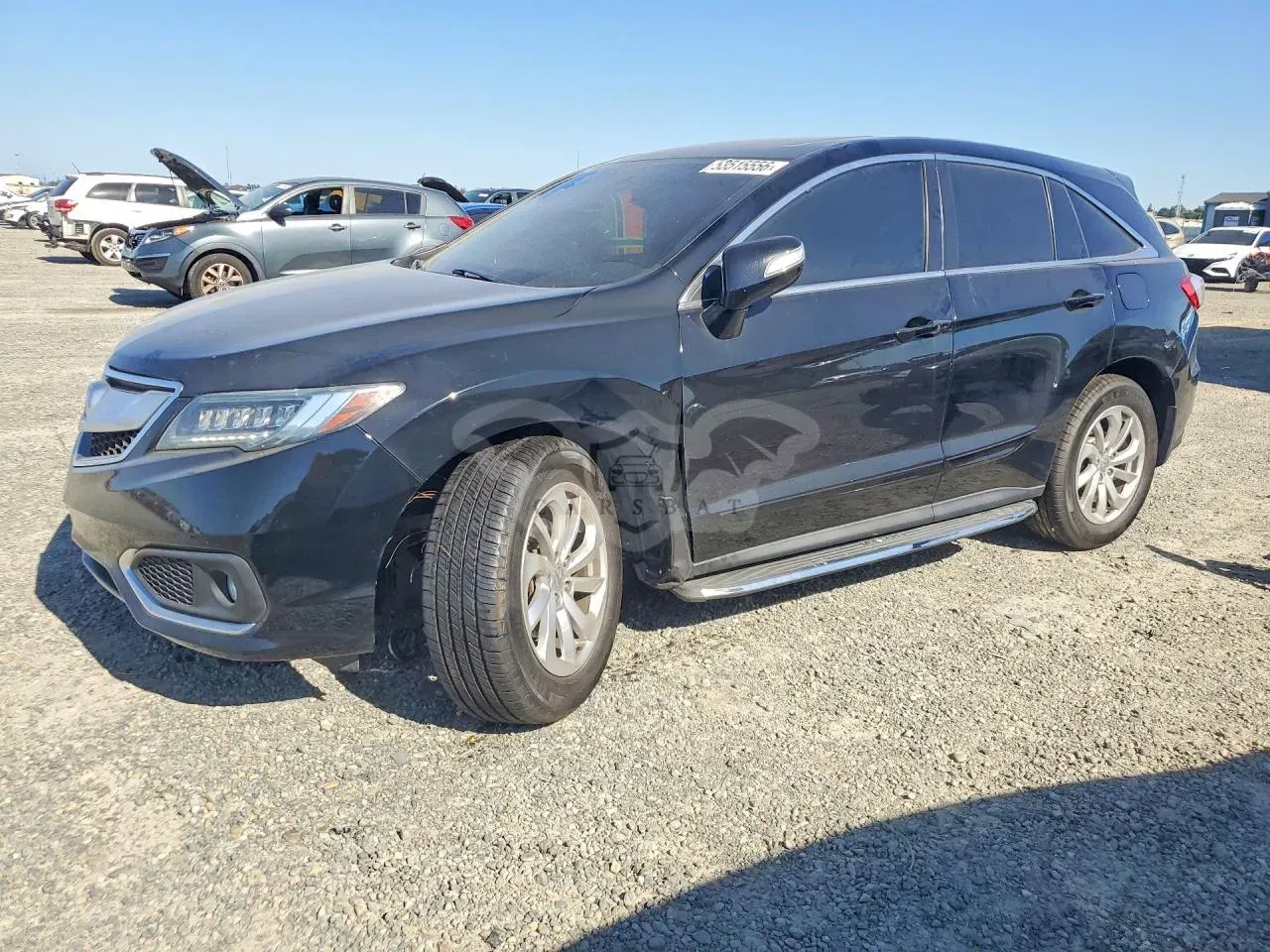 Acura RDX 3.5L 6 2016