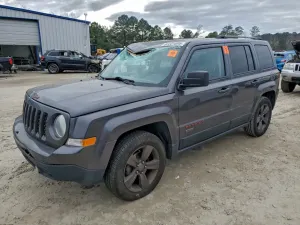 Jeep Patriot 2.4L 4 2016
