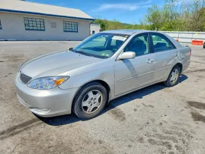 Toyota Camry 2.4L 4 2004