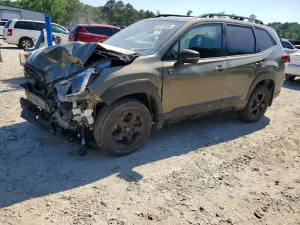 Subaru Forester 2.5L 4 2023