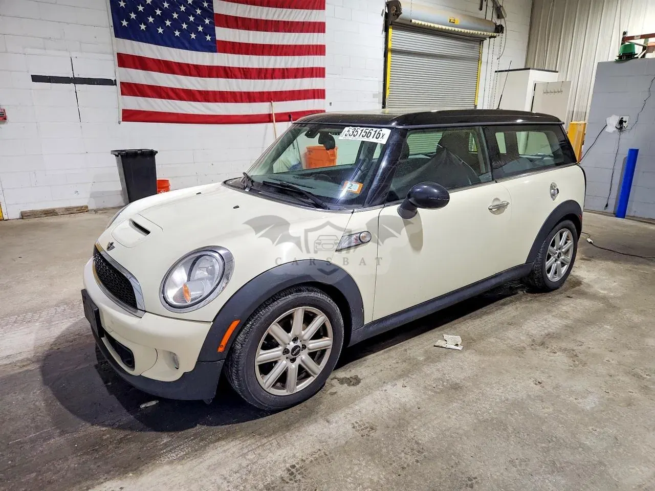 Mini Cooper 1.6L 4 2013