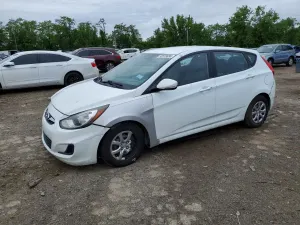 Hyundai Accent 1.6L 4 2014