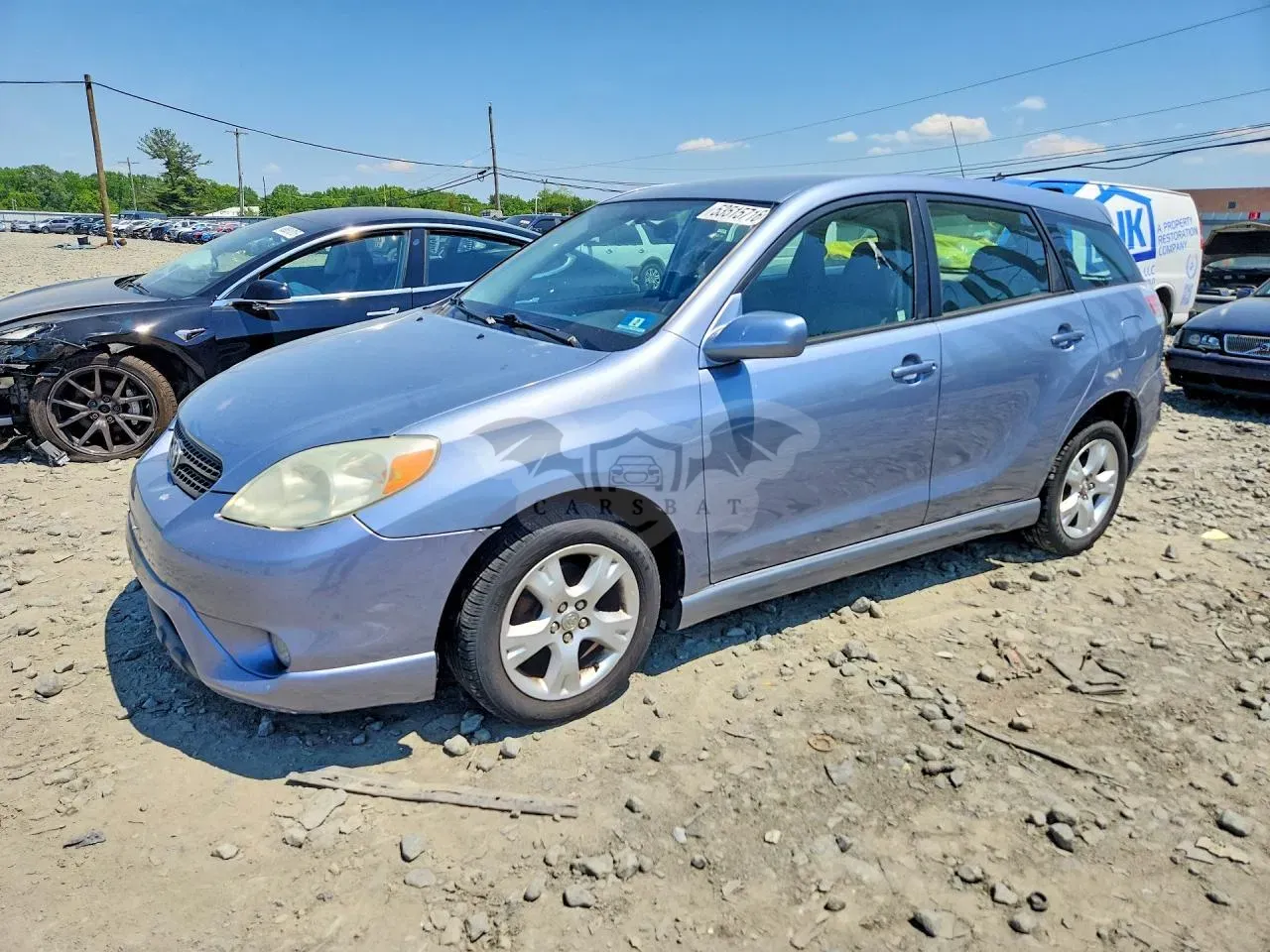 Toyota Matrix 1.8L 4 2006