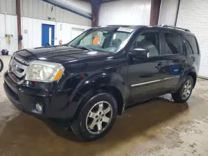 Honda Pilot 3.5L 6 2011