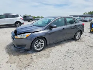 Ford Focus 1.0L 3 2018
