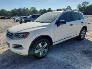 Volkswagen Touareg 3.0L 6 2011