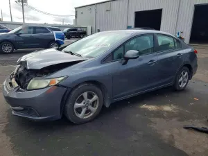 Honda Civic 1.8L 4 2013
