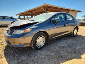 Honda Civic 1.8L 4 2012