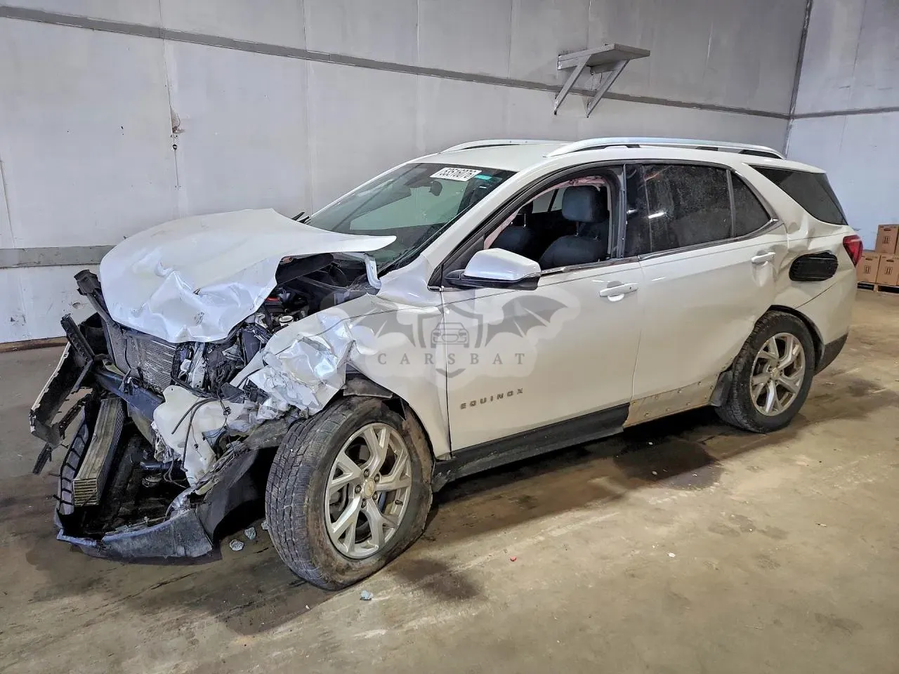 Chevrolet Equinox 2.0L 4 2018