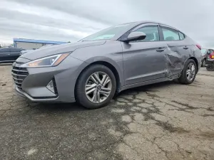 Hyundai Elantra 2.0L 4 2020