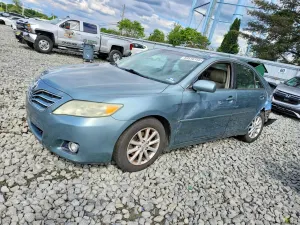 Toyota Camry 2.5L 4 2010