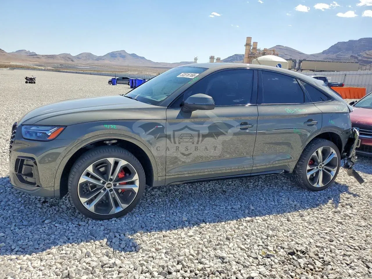 Audi Q5 2.0L 4 2023