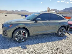 Audi Q5 2.0L 4 2023