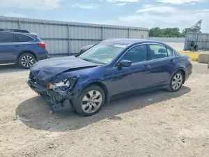 Honda Accord 2.4L 4 2009