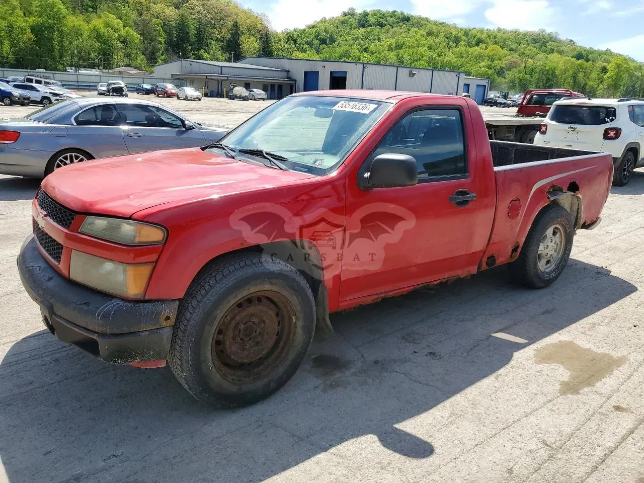 Chevrolet Colorado 2.8L 4 2006