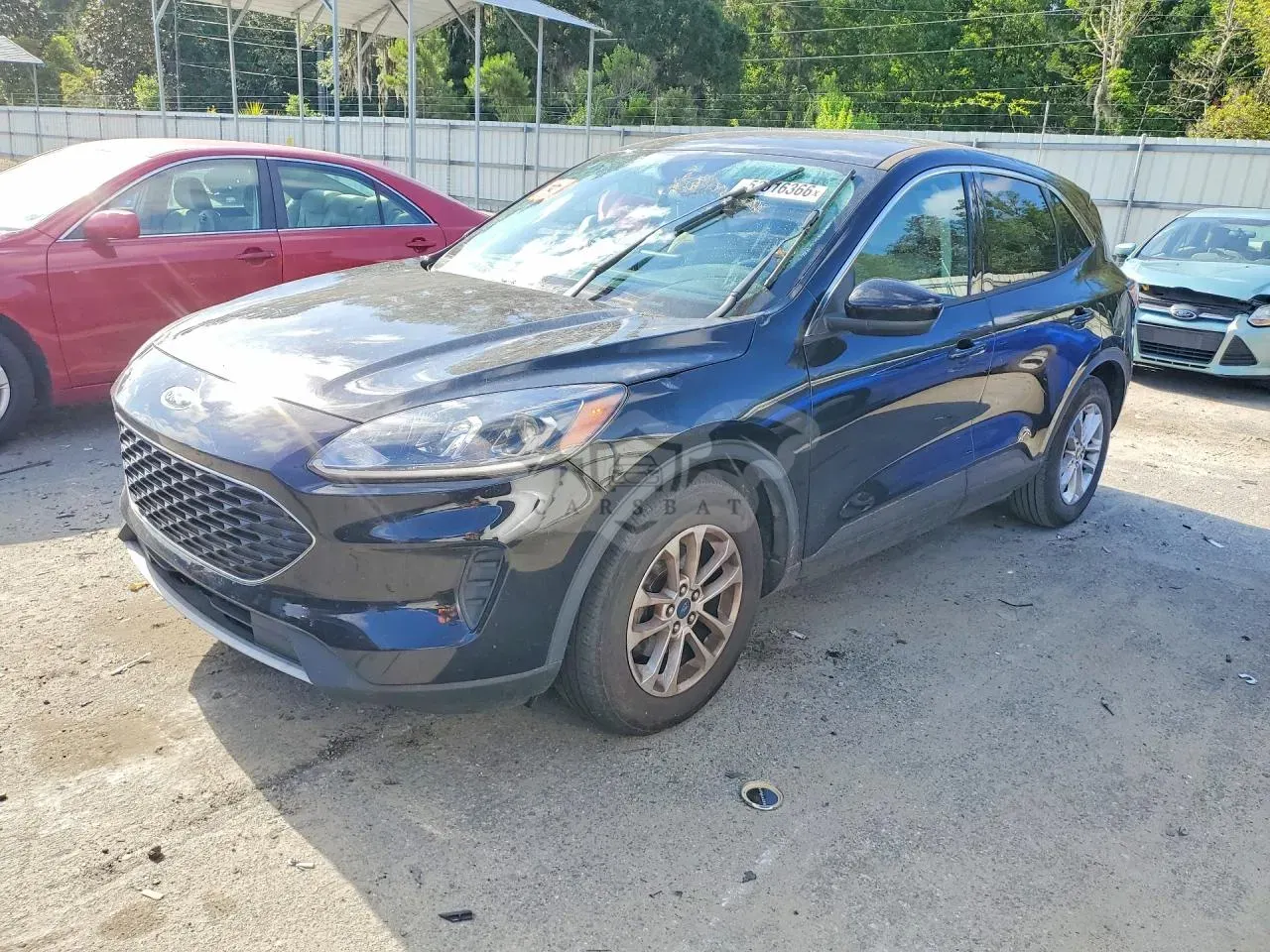Ford Escape 1.5L 3 2021