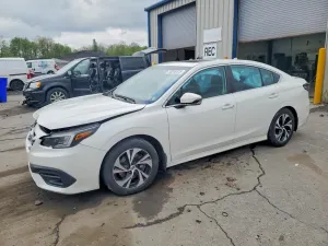 Subaru Legacy 2.5L 4 2020
