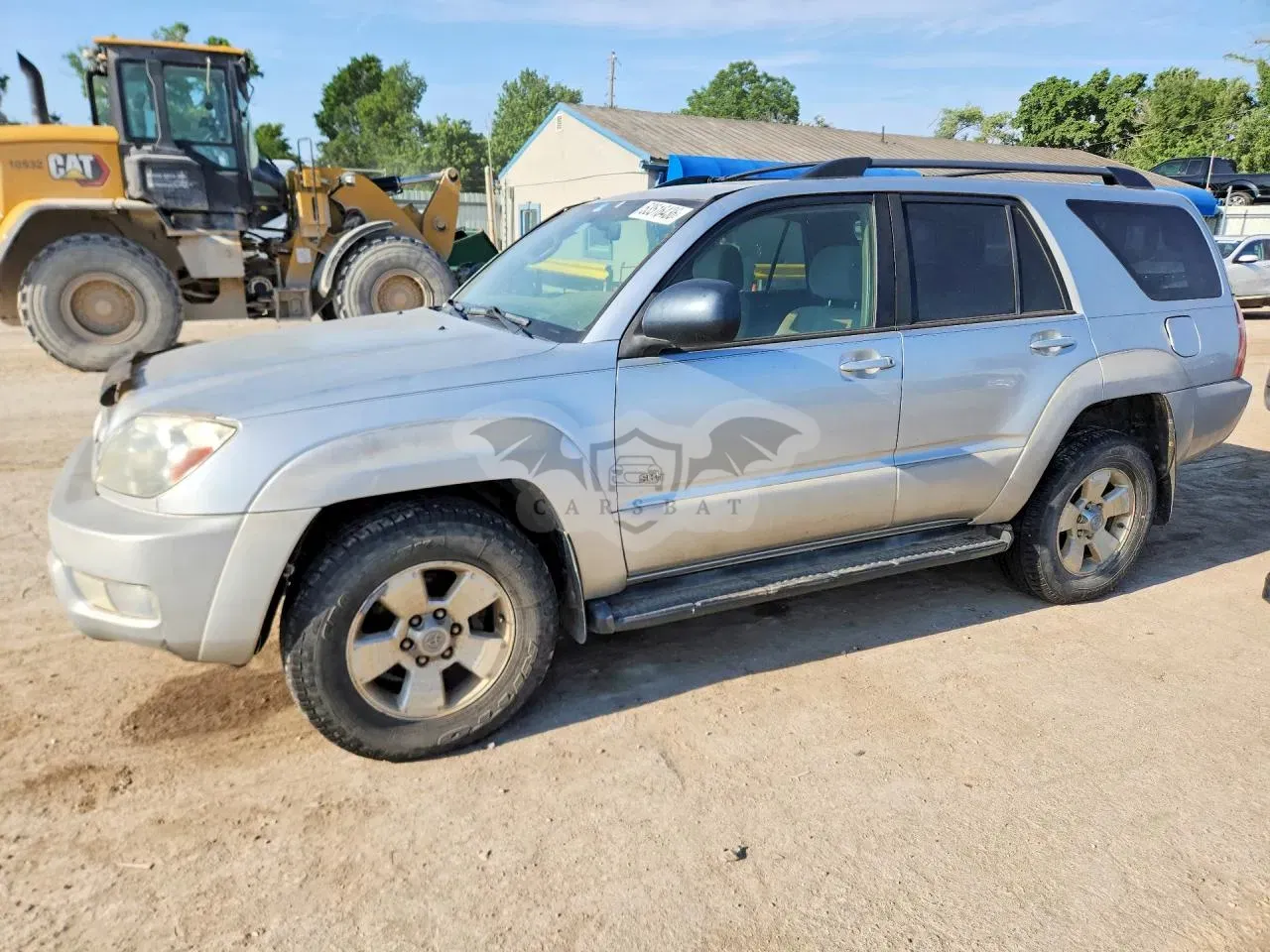 Toyota 4Runner 4.7L 8 2003