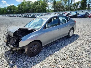 Hyundai Elantra 2.0L 4 2010