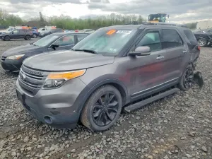 Ford Explorer 3.5L 6 2013
