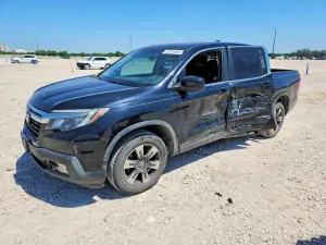 Honda Ridgeline 3.5L 6 2019