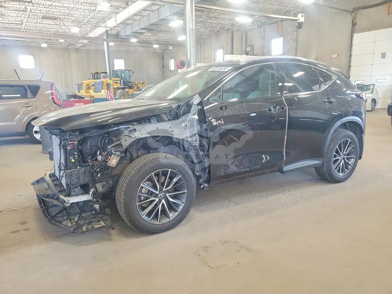 Lexus NX 2.4L 4 2025