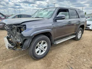 Toyota 4Runner 4.0L 6 2017